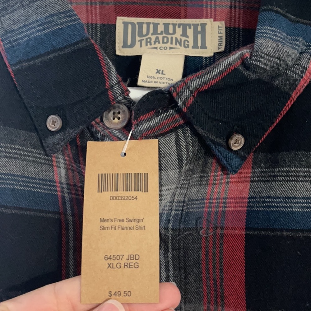 Men’s button up - Picture 4 of 4